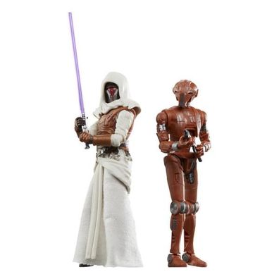 Star Wars: Galaxy of Heroes Vintage Collection Actionfiguren 2er-Pack Jedi Knight Rev