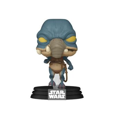 Star Wars: Episode I - Die dunkle Bedrohung Anniversary POP! Vinyl Figur Watto 9 cm