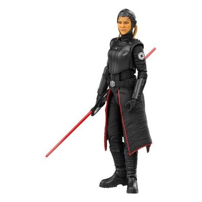 Star Wars: Obi-Wan Kenobi Black Series Actionfigur Inquisitor (Fourth Sister) 15 cm