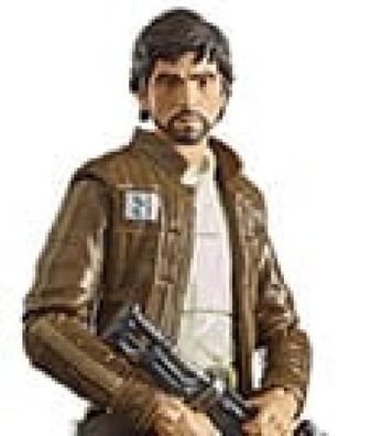 Star Wars: Rogue One Vintage Collection Actionfigur Captain Cassian Andor 10 cm