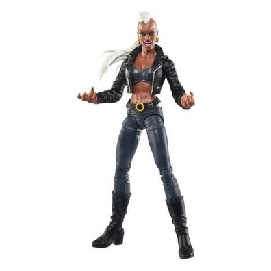 Strange Tales Marvel Legends Actionfigur Bloodstorm (BAF: Blackheart) 15 cm