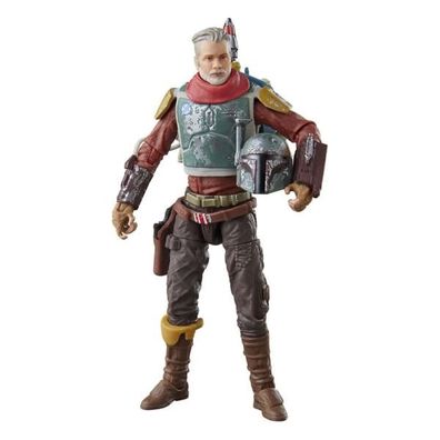 Star Wars: The Mandalorian Vintage Collection Actionfigur Cobb Vanth (Mandalorian Arm