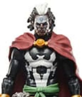 Strange Tales Marvel Legends Actionfigur Brother Voodoo (BAF: Blackheart) 15 cm