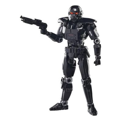 Star Wars: The Mandalorian Vintage Collection Actionfigur Dark Trooper 10 cm