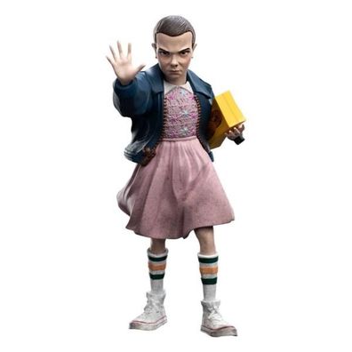 Stranger Things Mini Epics Vinyl Figur Eleven (Season 1) 14 cm