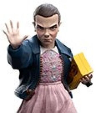 Stranger Things Mini Epics Vinyl Figur Eleven (Season 1) 14 cm