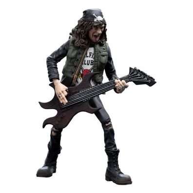 Stranger Things Mini Epics Vinyl Figur Rockstar Eddie 16 cm