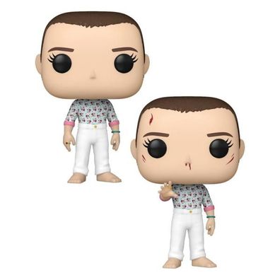 Stranger Things POP! TV Vinyl Figuren Finale Eleven 9 cm Sortiment (6)