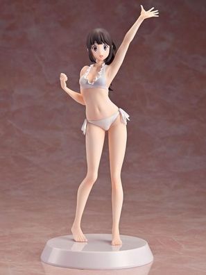 Summer Queens PVC Statue 1/8 Eru Chitanda 20 cm