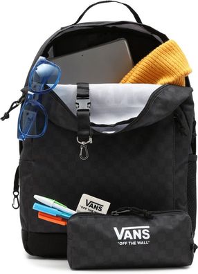 Vans Jungen Kids Rucksack By Vans Skool Backpack Boys 0A5FOK