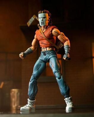 Teenage Mutant Ninja Turtles (Mirage Comics) Actionfigur Casey Jones in Red shirt 18