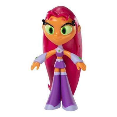 Teen Titans Go! Bendyfigs Biegefigur Starfire 11 cm