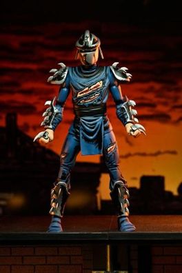 Teenage Mutant Ninja Turtles (Mirage Comics) Actionfigur Battle Damaged Shredder 18 c