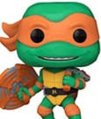 Teenage Mutant Ninja Turtles POP! Movies Vinyl Figur Michelangelo 9 cm