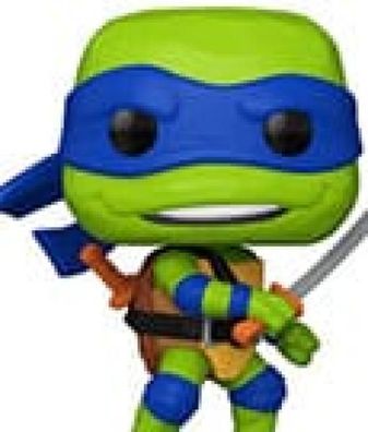 Teenage Mutant Ninja Turtles Super Sized Jumbo POP! Vinyl Figur POP1 25 cm