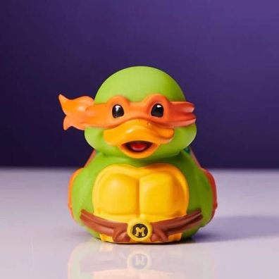 Teenage Mutant Ninja Turtles Tubbz Mini PVC Figur Michelangelo 5 cm