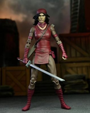 Teenage Mutant Ninja Turtles: The Last Ronin Actionfigur Ultimate Karai 18 cm