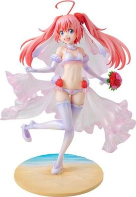 That Time I Got Reincarnated as a Slime PVC Statue 1/7 Milim Nava: Wedding Bikini Ver