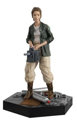 The Alien & Predator Figurine Collection Figur Lambert (Alien) 13 cm