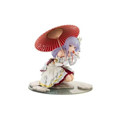 The Idolmaster Million Live! PVC Statue 1/7 Tsumugi Shiraishi -Celebrate Miyabi- 17 c