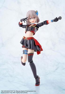 The Idolmaster S.H. Figuarts Actionfigur Asahi Serizawa 14 cm