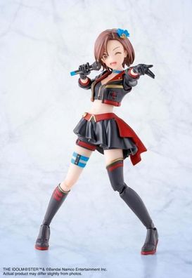 The Idolmaster S.H. Figuarts Actionfigur Seira Mizuki 14 cm