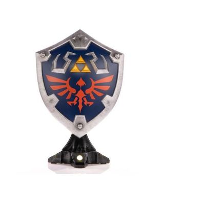 The Legend of Zelda Breath of the Wild PVC Statue Hylian Shield Collector's Edition 2