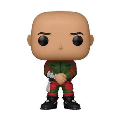 The Red One POP! Movies Vinyl Figur Cal 9 cm