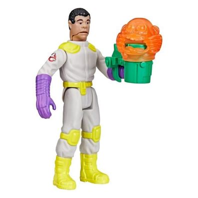 The Real Ghostbusters Kenner Classics Actionfigur Winston Zeddemore & Scream Roller G