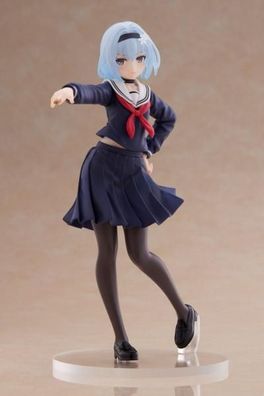 The Ryuo's Work is Never Done! Coreful PVC Statue Ginko Sora