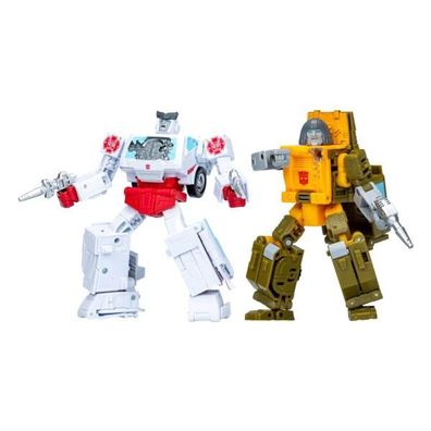 The Transformers: The Movie Studio Series Deluxe Class Actionfiguren 2er-Pack Brawn