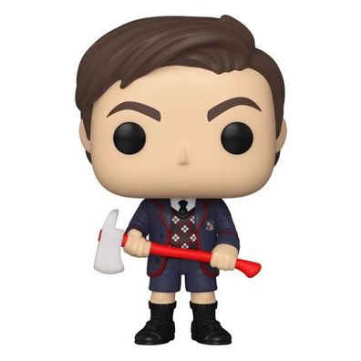 The Umbrella Academy POP! TV Vinyl Figur Number 5 9 cm