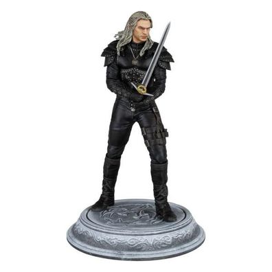 The Witcher PVC Statue Geralt (Season 2) 24 cm