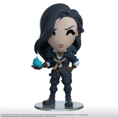 The Witcher Vinyl Figur Yennefer 10 cm