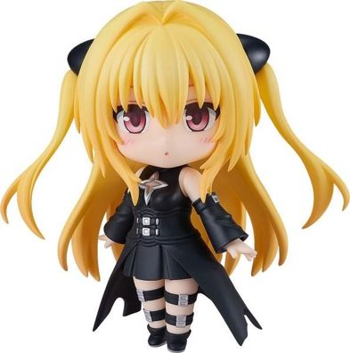 To Love-Ru Darkness Nendoroid Actionfigur Golden Darkness 2.0 10 cm