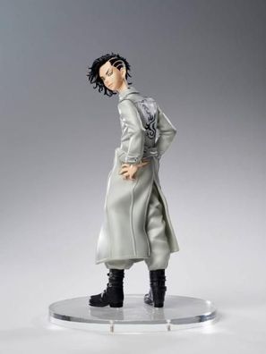 Tokyo Revengers PVC Statue Seishu Inui