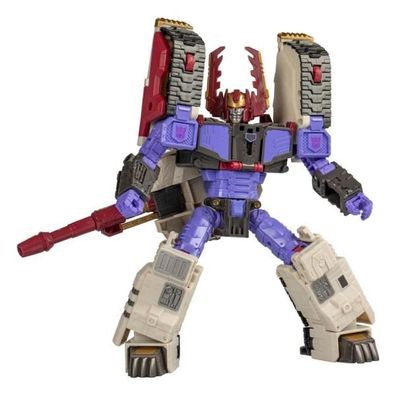 Transformers Generations Legacy United Leader Class Actionfigur Armada Universe Galva