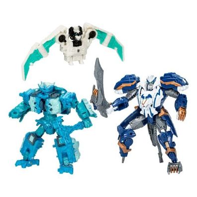 Transformers Generations Legacy United Leader Class Actionfigur Star Raider Thundertr