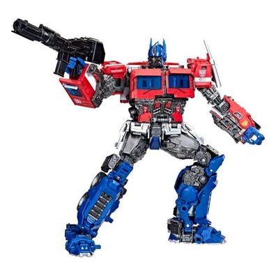 Transformers: Bumblebee Masterpiece Movie Series Actionfigur MPM-12 Optimus Prime 28