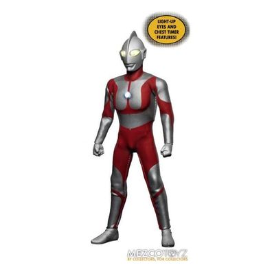 Ultraman Actionfigur mit Leuchtfunktion 1/12 Ultraman 16 cm