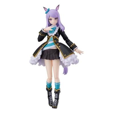 Uma Musume Pretty Derby Figma Actionfigur Umamusume: Pretty Derby Mejiro McQueen 14 c