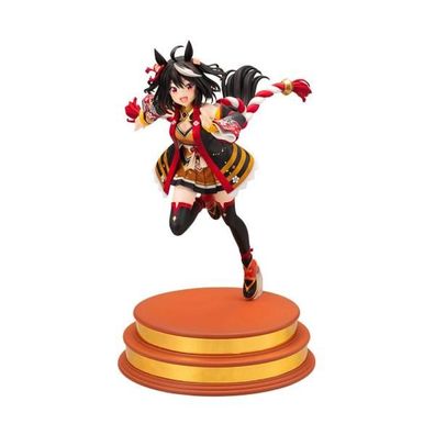 Uma Musume Pretty Derby PVC Statue 1/7 Outrunning the Encroaching Heat Kitasan Black