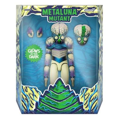 Universal Monsters Actionfigur The Metaluna Mutant Ultimate Wave 2 (Blue Glow) 18 cm