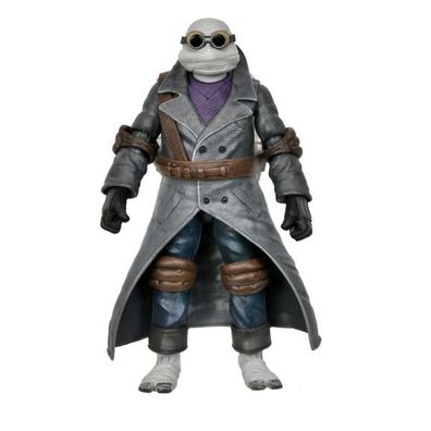 Universal Monsters x Teenage Mutant Ninja Turtles Ultimate Actionfigur Donatello as T