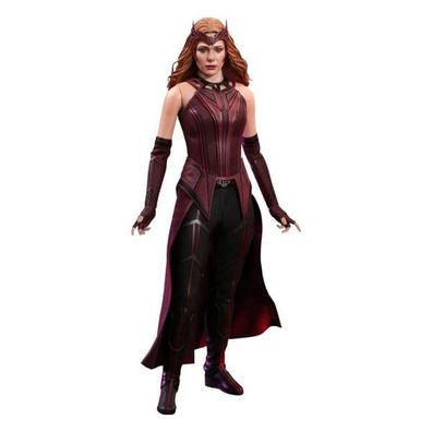 WandaVision Actionfigur 1/6 The Scarlet Witch 28 cm