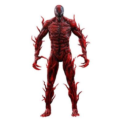 Venom: Let There Be Carnage Movie Masterpiece Series PVC Actionfigur 1/6 Carnage 43 c