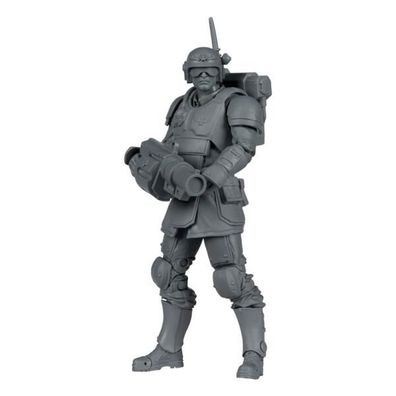 Warhammer 40,000 Actionfigur Kasrkin (Astra Militarum) Artist Proof 18 cm