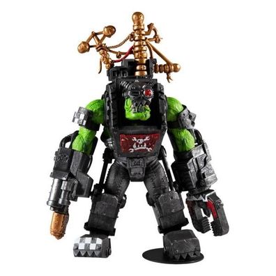 Warhammer 40k Actionfigur Ork Big Mek 30 cm