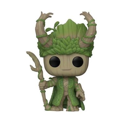 We Are Groot POP! Movies Vinyl Figur Loki 9 cm