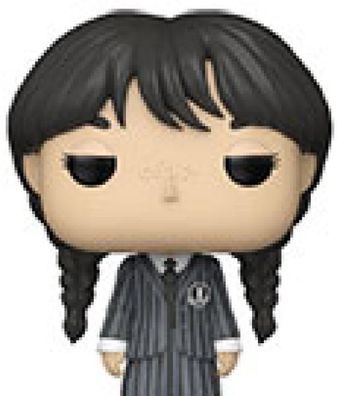 Wednesday POP! TV Vinyl Figur Wednesday 9 cm